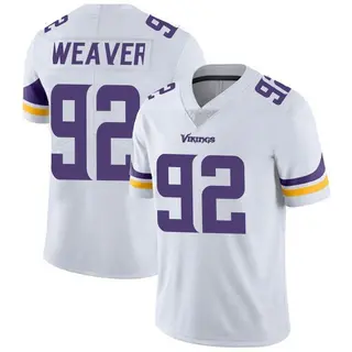 Top-selling Item] Curtis Weaver 54 Minnesota Vikings Home Game 3D Unisex  Jersey - Purple Men