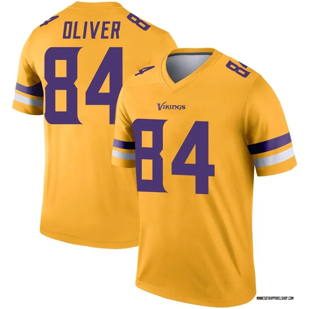 Vikings cheap inverted jersey