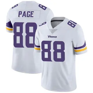 Alan Page Jersey, Alan Page Limited Home & Alternate Jerseys - Vikings Store