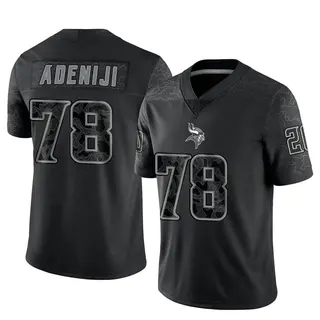 Hakeem Adeniji Jersey, Hakeem Adeniji Limited Home & Alternate