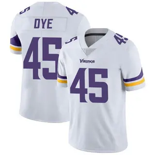 Troy dye hot sale vikings jersey