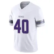 Minnesota Vikings Youth Ty James Limited Alternate Vapor F.U.S.E. Jersey - White